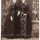 Illustration for article titled Artist Paints On Old Photographs And Turns Victorians Into Monsters